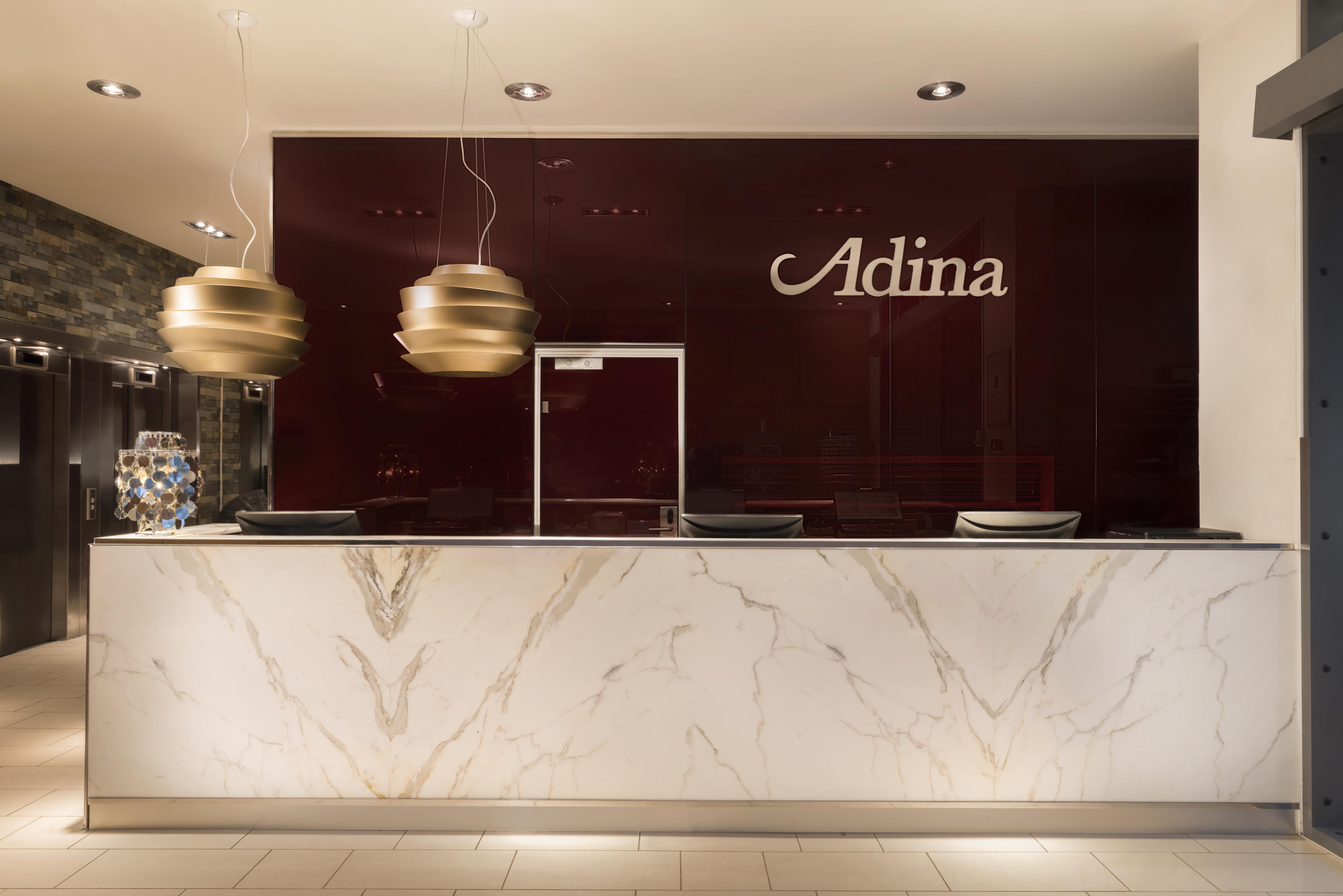 Adina Apartment Hotel Copenhague Exterior foto